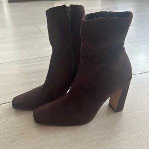 steve madden vinka in dark brown